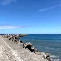 糸魚川翡翠海岸尋寶