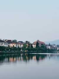 ทะเลสาบซาปา (Sapa Lake) 🛶🏞️