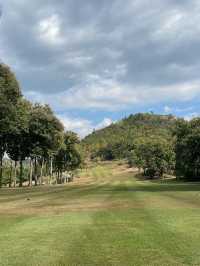 Bhumibol Dam Golf Course
