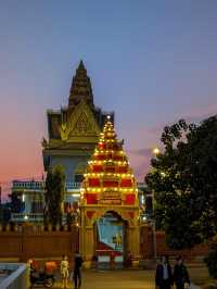  🇰🇭 Hello, Phnom Penh! First Impressions of Cambodia ✈️  