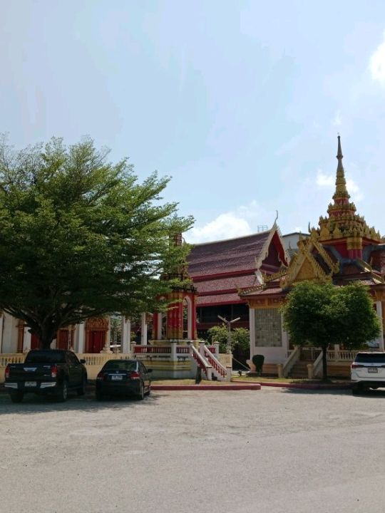 ไหว้พระวัดไทร จังหวัดสุราษฎร์ธานี