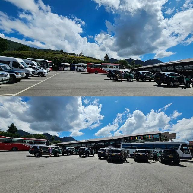 Khu Du Lich Lang Biang