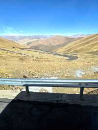 Discover Tibet on 318 China National Highway 