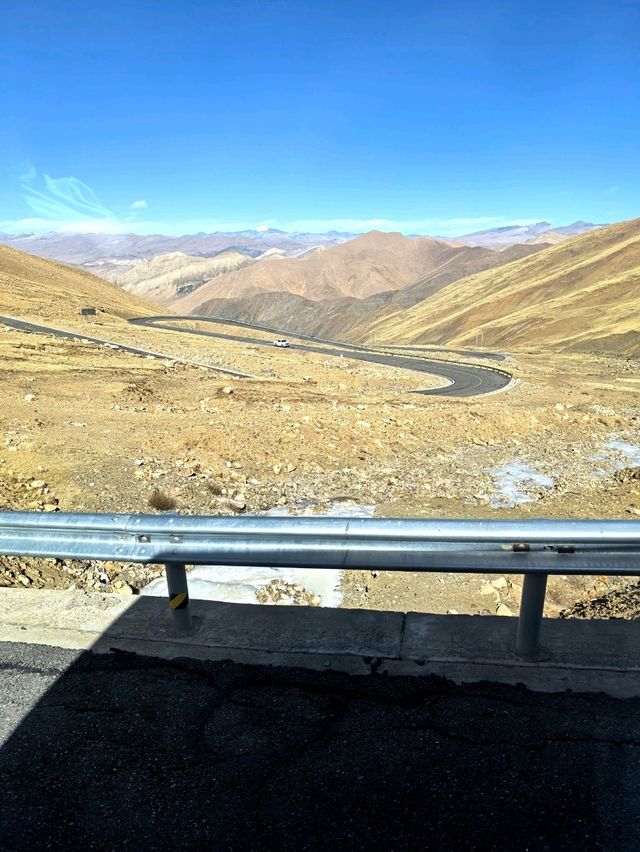 Discover Tibet on 318 China National Highway 