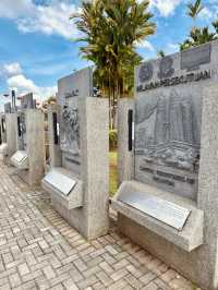 A Tranquil Escape at Malaysia-China Friendship Park