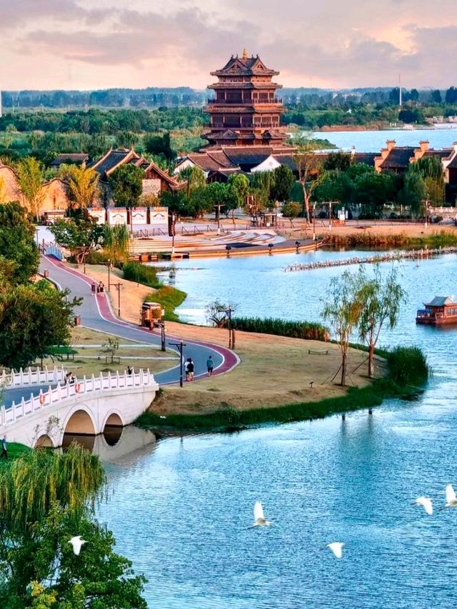 Uncover the Blossoming Wonders of Yancheng