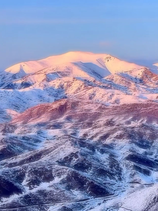 ❄️ Skiing Adventure at Jiangjun Hill Ski Field 🎿🏔️