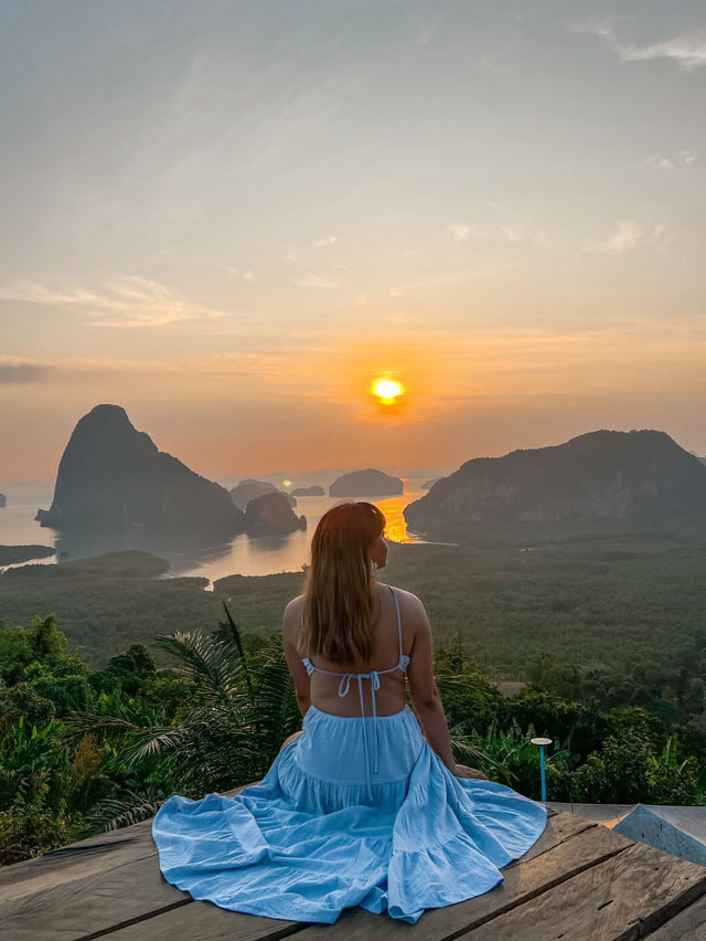 THE MOST BEAUTIFUL SUNRISE I’VE SEEN 🌅