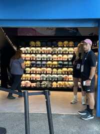 澳網 RLA（Rod Laver Arena）初體驗!!!!
