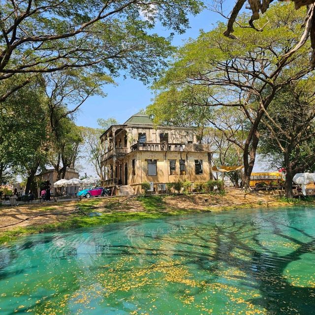 หลงรัก คอฟฟี่โรสเตอร์ ร้านกาแฟนั่งชิลที่อุบล