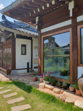 全州韓屋村獨棟民宿 紫霞淵
