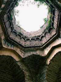 The Unfinished Tomb of Mirza Nizamuddin Ahmed – A Mystery in Stone
