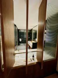A Festive Stay at The Luma Hotel