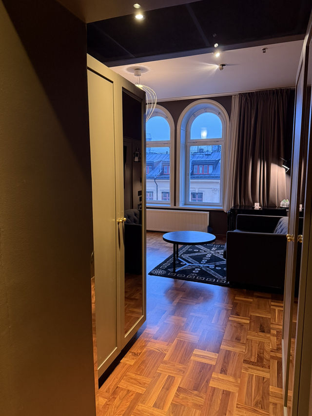 A Perfect Stay at Scandic Grand Central🛌