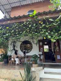 Backyard cafe โรงคั่วหลังบ้าน เบตง