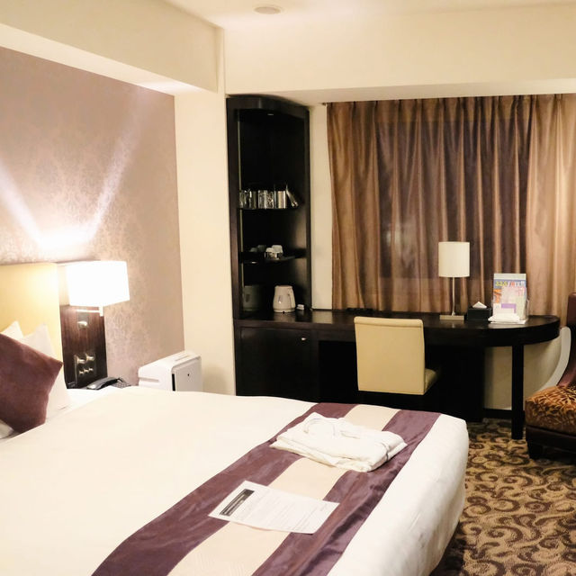 รีวิว 4 ที่พักใน Sapporo