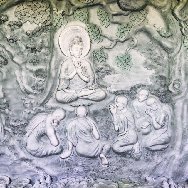 วัดป่ากิตติญานุสรณ์ อำเภอภูเวียง จังหวัดขอนแก่น