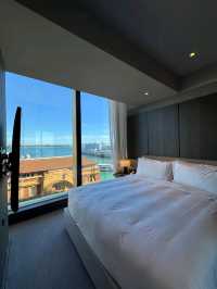 奧克蘭市中心奢華新住宿Intercontinental Auckland