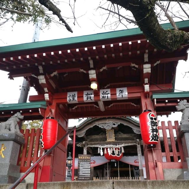 Atago Shrine