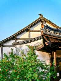 Nühong Street: A Photographer's Delight