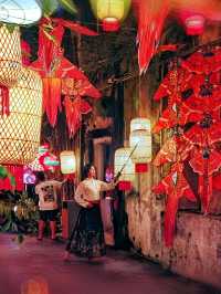 Exploring the eye-catching Lantern Events in Kwai Chai Hong