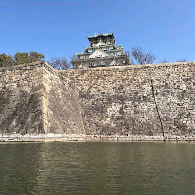 Osaka Castle (大阪城) – A Must-Visit Historic Landmark