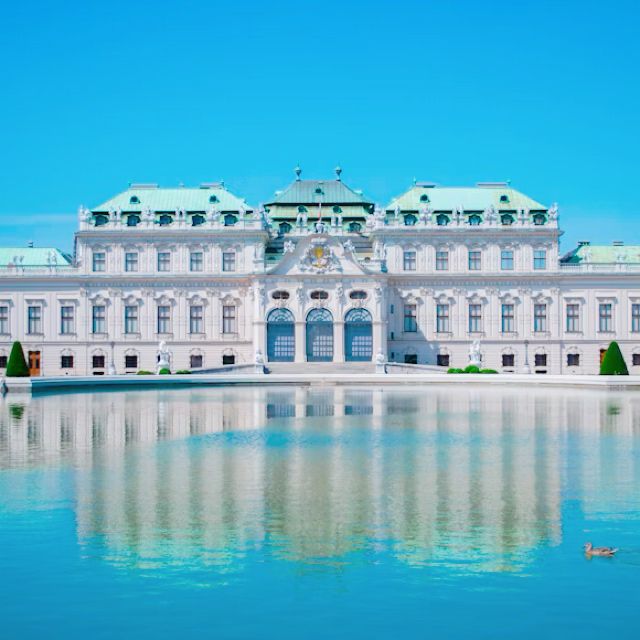 【華の都🇦🇹】ウィーン