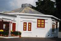 Cowsheds and European Wine Cellar at The Beathanie