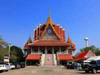พระธุตังคเจดีย์ วัดอโศการาม