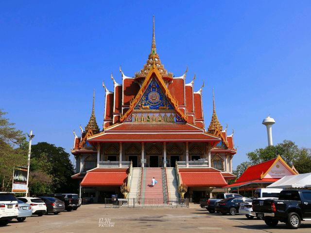 พระธุตังคเจดีย์ วัดอโศการาม