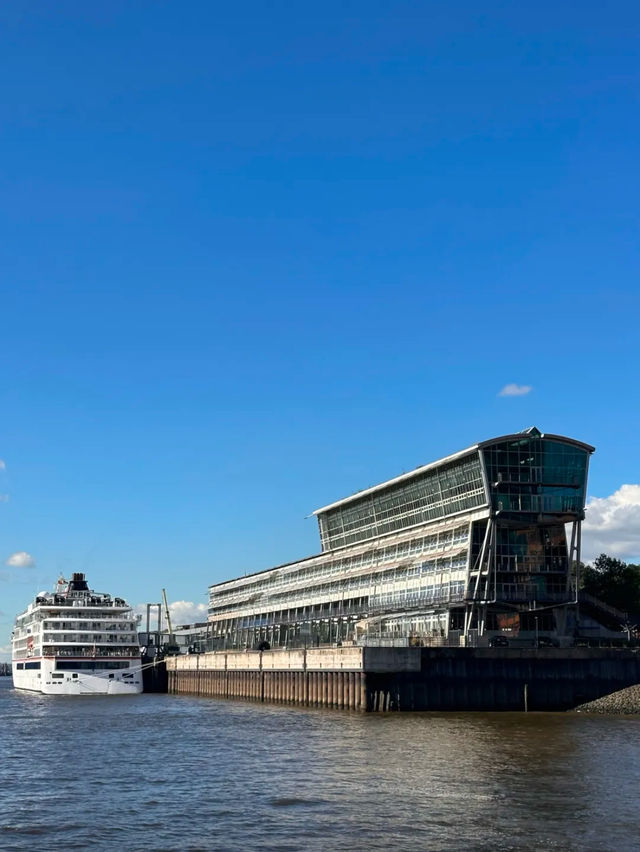 Port of Hamburg 