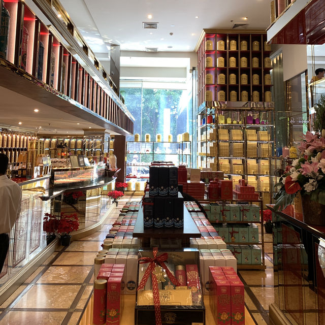 【🇹🇭TWG百麗宮分店】新加坡的精品茶葉