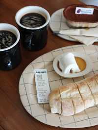 🇰🇷釜山必吃 Kaymak 麵包🥖