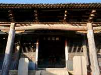 Yong'an Temple: A Marvel of Ancient Architecture