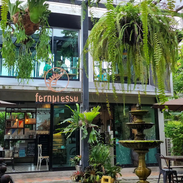 รวมสไตล์โฮมคาเฟ่อบอุ่น ที่เชียงใหม่ 🏡
