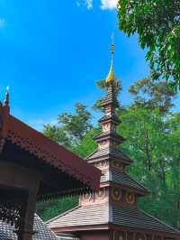 วัดจอมสวรรค์ | แพร่