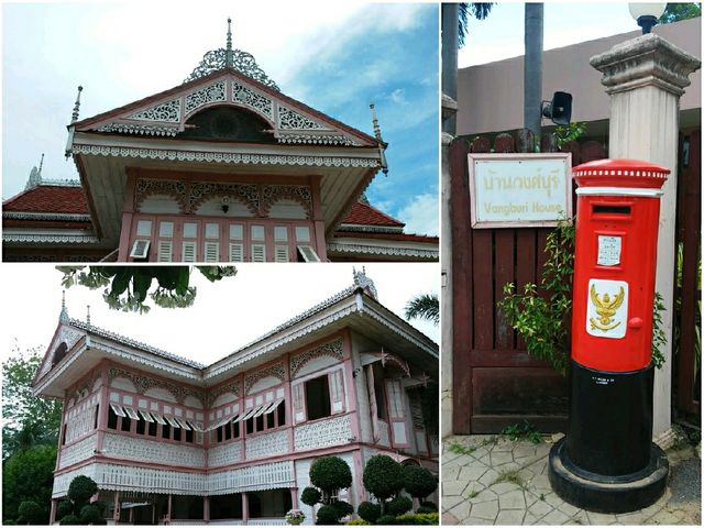 ทริปตะล่อน..เที่ยวตัวเมืองแพร่ 1 วัน