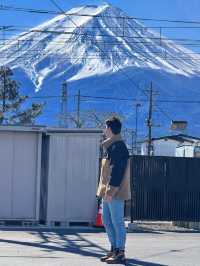 แพลนจุดถ่ายรูป kawaguchiko station 