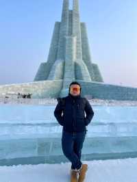 ❄️ A Winter Wonderland ❄️ My Unforgettable Experience at the Ice and Snow Festival
