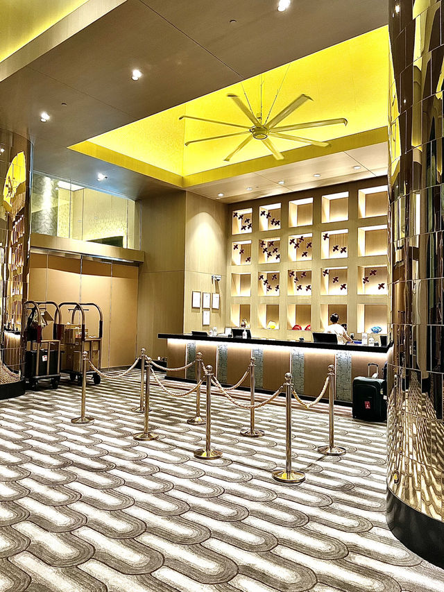 ［新加坡住宿］Hotel Michael-聖淘沙5星級度假飯店🏨