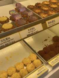 Soft, Fluffy Pastries and Classic Chinese Snacks at Beis Pastry JB