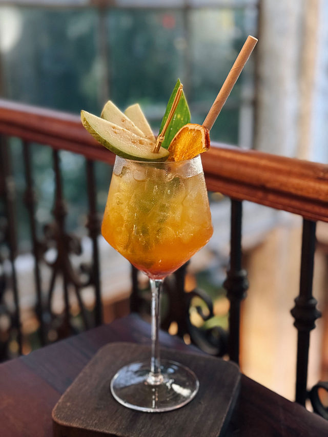 Tân Coffee 越南峴港充滿復古風情的咖啡館