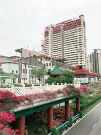 Chinatown’s Urban Charm