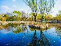 Nature's Haven: Quan City Park Jinan