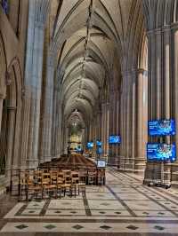 BEAUTIFUL CATHEDRAL.