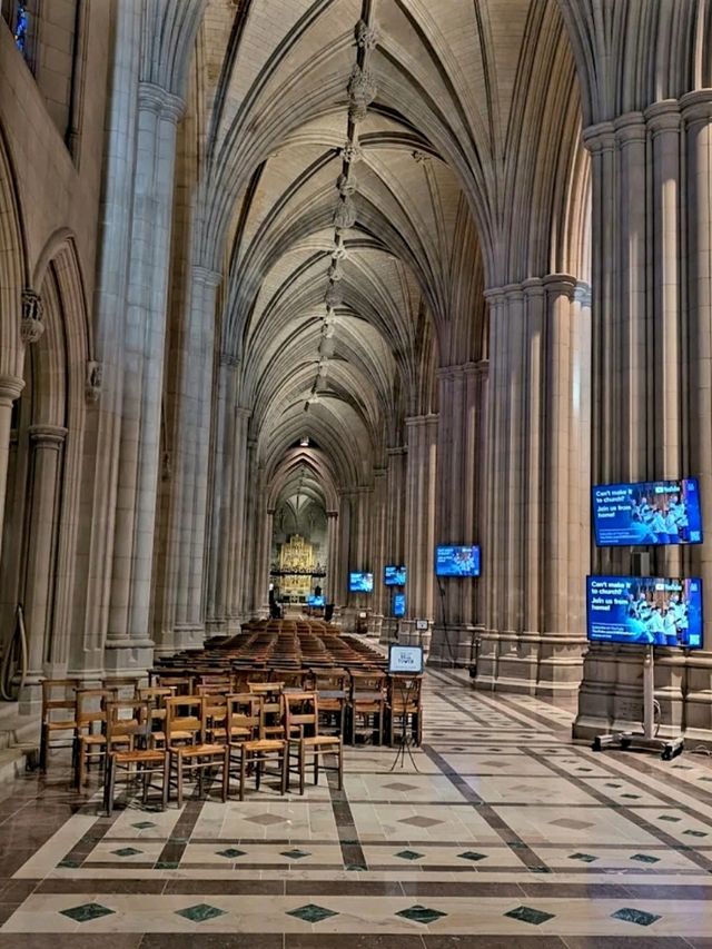 BEAUTIFUL CATHEDRAL.