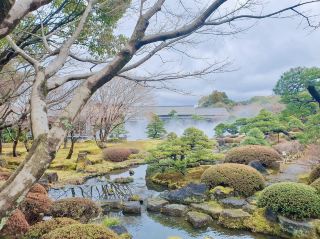 Trip to Adachi Museum of Art in Japan!