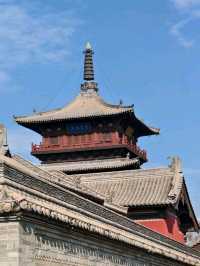📍Shanxi Province