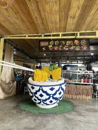 นั่งห้อยขา @ นครชัยศรี