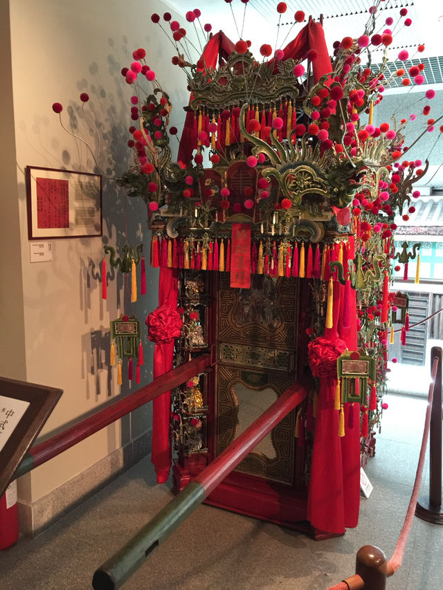 探索歷史之美：澳門博物館的難忘之旅 🇲🇴✨